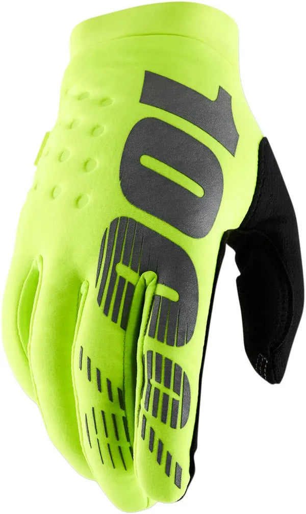 BRISKER Gloves Fluo