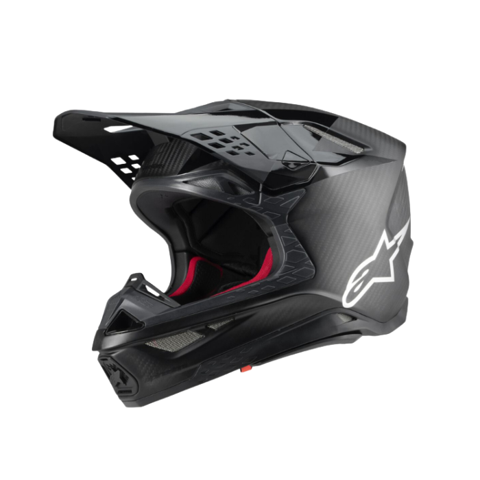 HELMET SM10 FAME BLACK CARBON