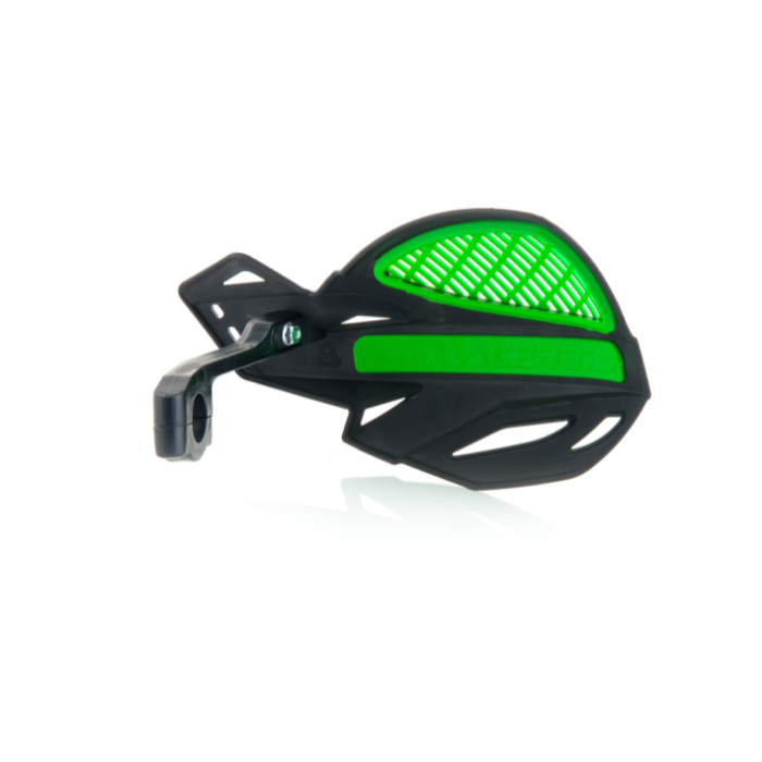 ACERBIS HANDGUARDS MX UNIKO VENTED (VIEW DESCRIPTION FOR FITMENT DETAILS); VERIOUS COLOURS