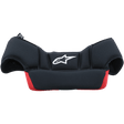 CROWN PAD S-M10/S-M8 - BLACK Alpinestars motocross kit