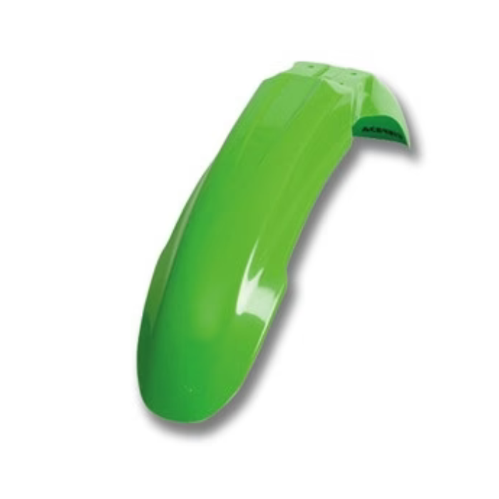 ACERBIS FRONT FENDER (VERIOUS COLOURS) KX125/250 03-08 KXF250 04-08 KLX450 08-18 | RMZ 250 04-06