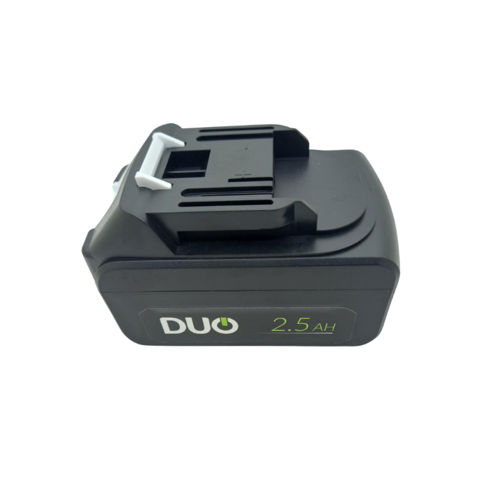 DUO 12" 2.5 AH BATTERY