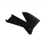 ACERBIS RADIATOR SCOOPS (VERIOUS COLOURS) SX125/250 SX-F250 2006 SX-F450/525 05/06