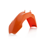 ACERBIS FRONT FENDER (ORANGE) SX125 03/06 SX200 03/04 SX250 03/06 SXF250 2006 SXF450 04/06 SXF525 03/06 | EXC 125/200/250/300/400/525 03/07 EXCF 250/350 04/07