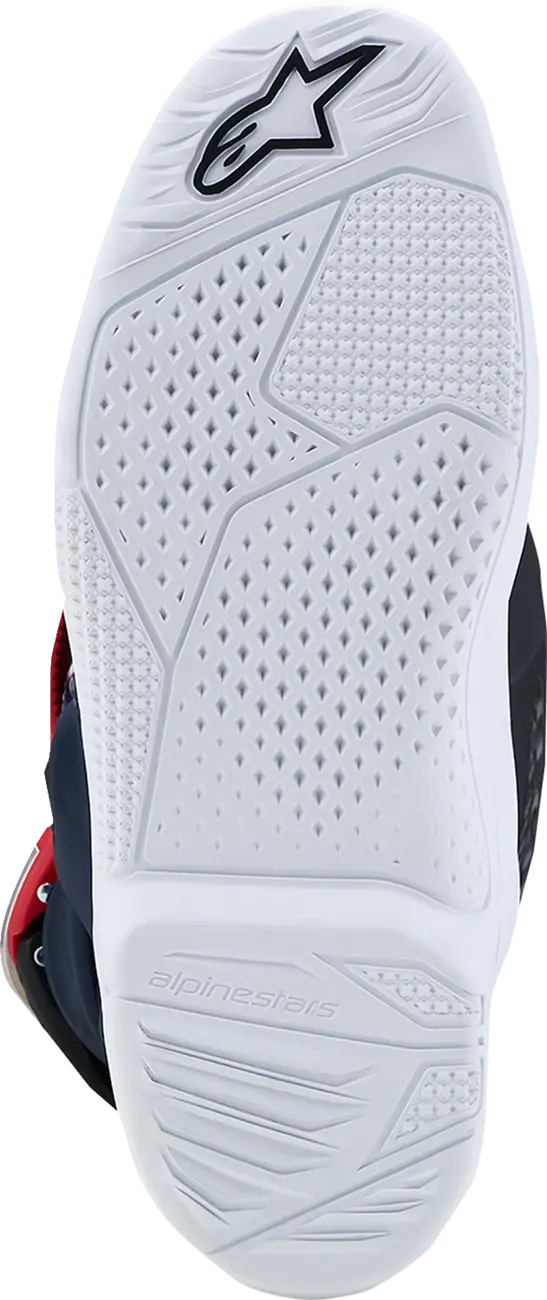 Alpinestars Tech 7S Youth Dark Blue / White / Black