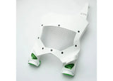 Cycra Vented Stadium Front Plate Kawasaki KXF 250/450 16-26 (VARIOUS COLOURS)
