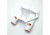 Cycra Vented Stadium Front Plate KTM SX/SXF 125-450 23-27 (VARIOUS COLOURS)