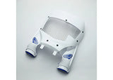Cycra Vented Stadium Front Plate Yamaha YZF250/450 23-26 (VARIOUS COLOURS)