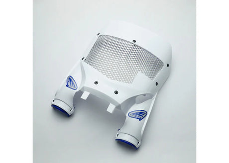 Cycra Vented Stadium Front Plate Yamaha YZF250/450 23-26 (VARIOUS COLOURS)
