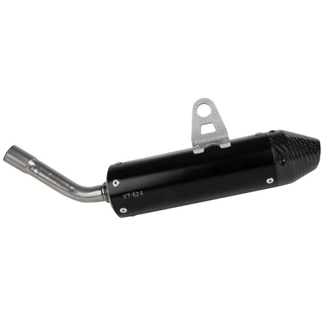 HGS SILENCER - BLACK KTM/Husqvarna/Gasgas SX/TC/MC 65 2024-ON