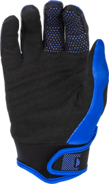 F-16 2026 Gloves - Blue/White
