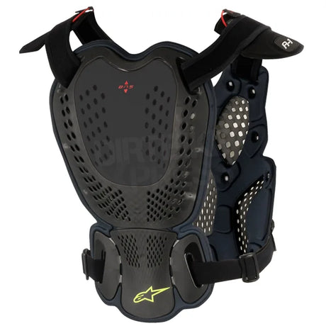 ALPINESTARS BLACK ANTHRACITE A-1 ROOST GUARD