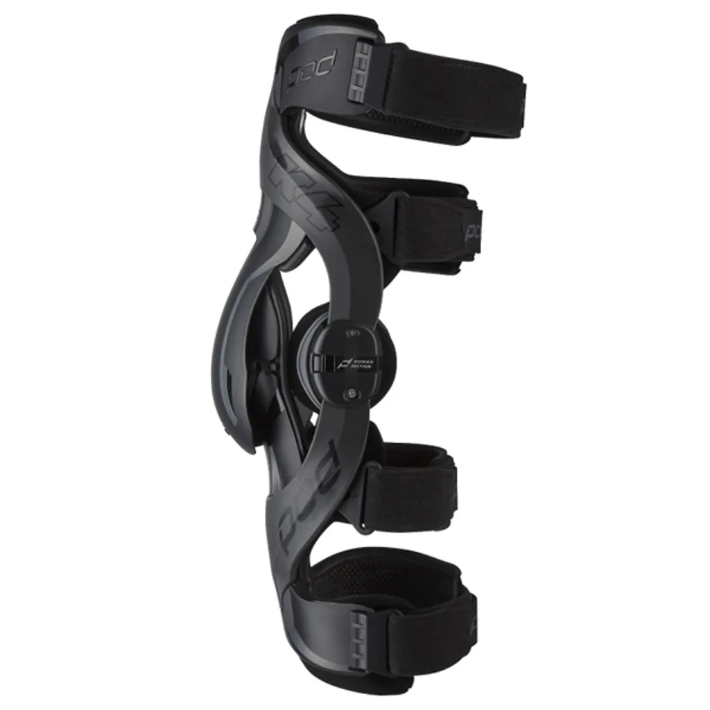 K4 2.0 Knee Brace Black (PR)