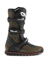 TECH T BOOTS - BROWN OILED