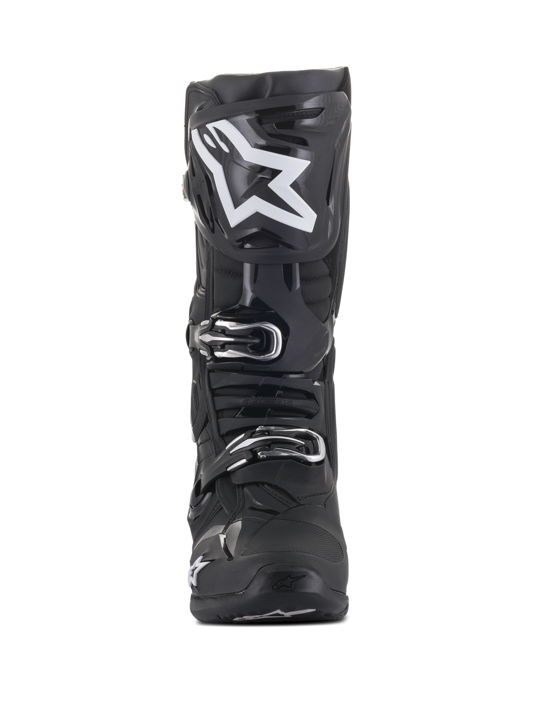 TECH 10 BOOTS - BLACK
