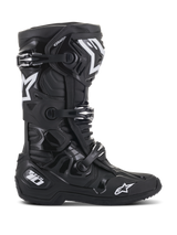 TECH 10 BOOTS - BLACK