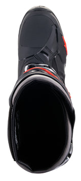 ALPINESTARS TECH 10 BLACK RED FLUO BOOTS