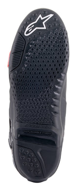 ALPINESTARS TECH 10 BLACK RED FLUO BOOTS