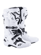 TECH 10 BOOTS - WHITE