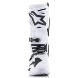 ALPINESTARS TECH 10 WHITE BOOTS