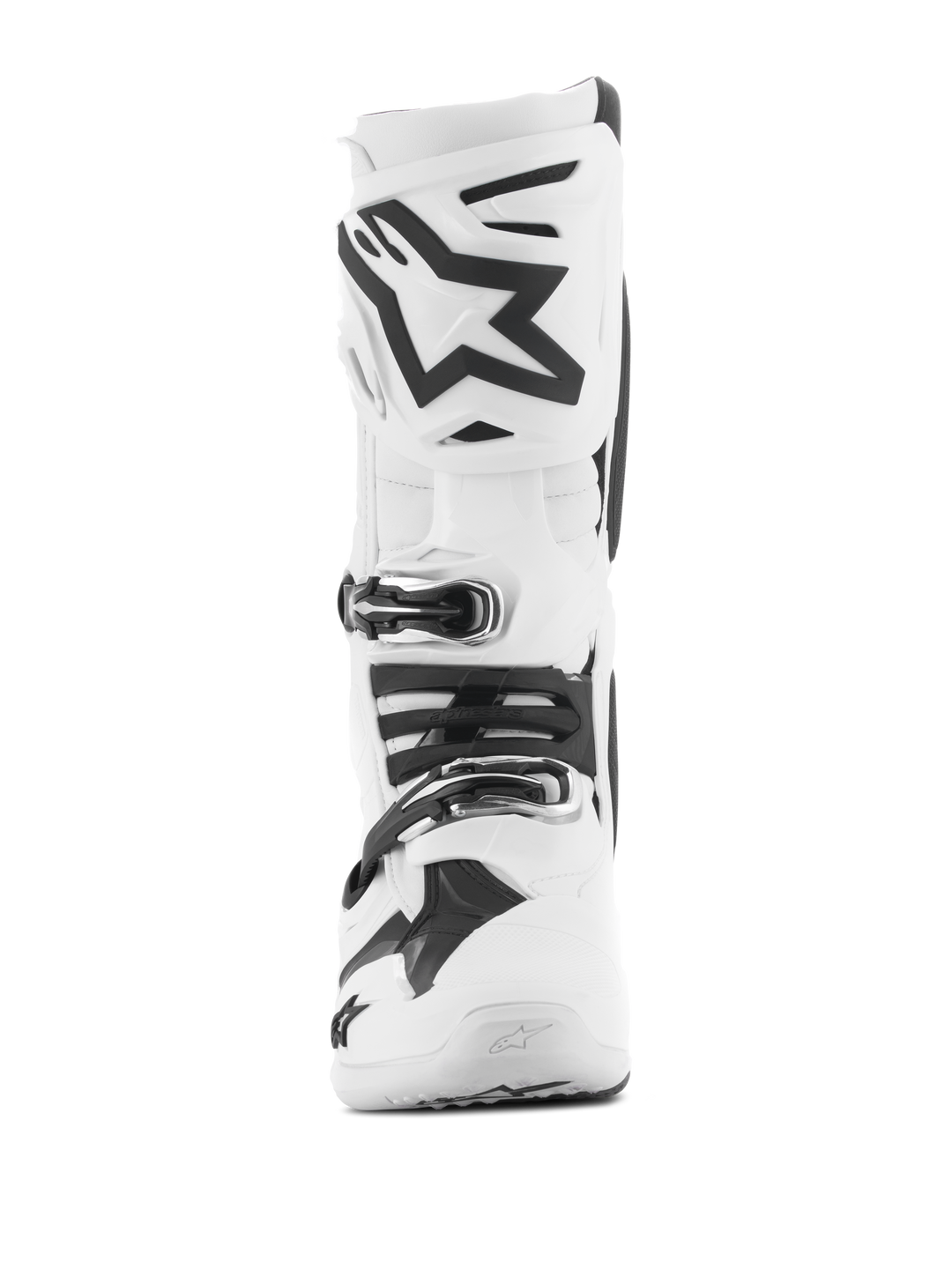 TECH 10 BOOTS - WHITE