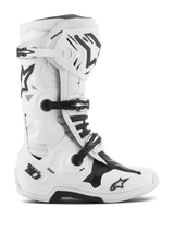 TECH 10 BOOTS - WHITE
