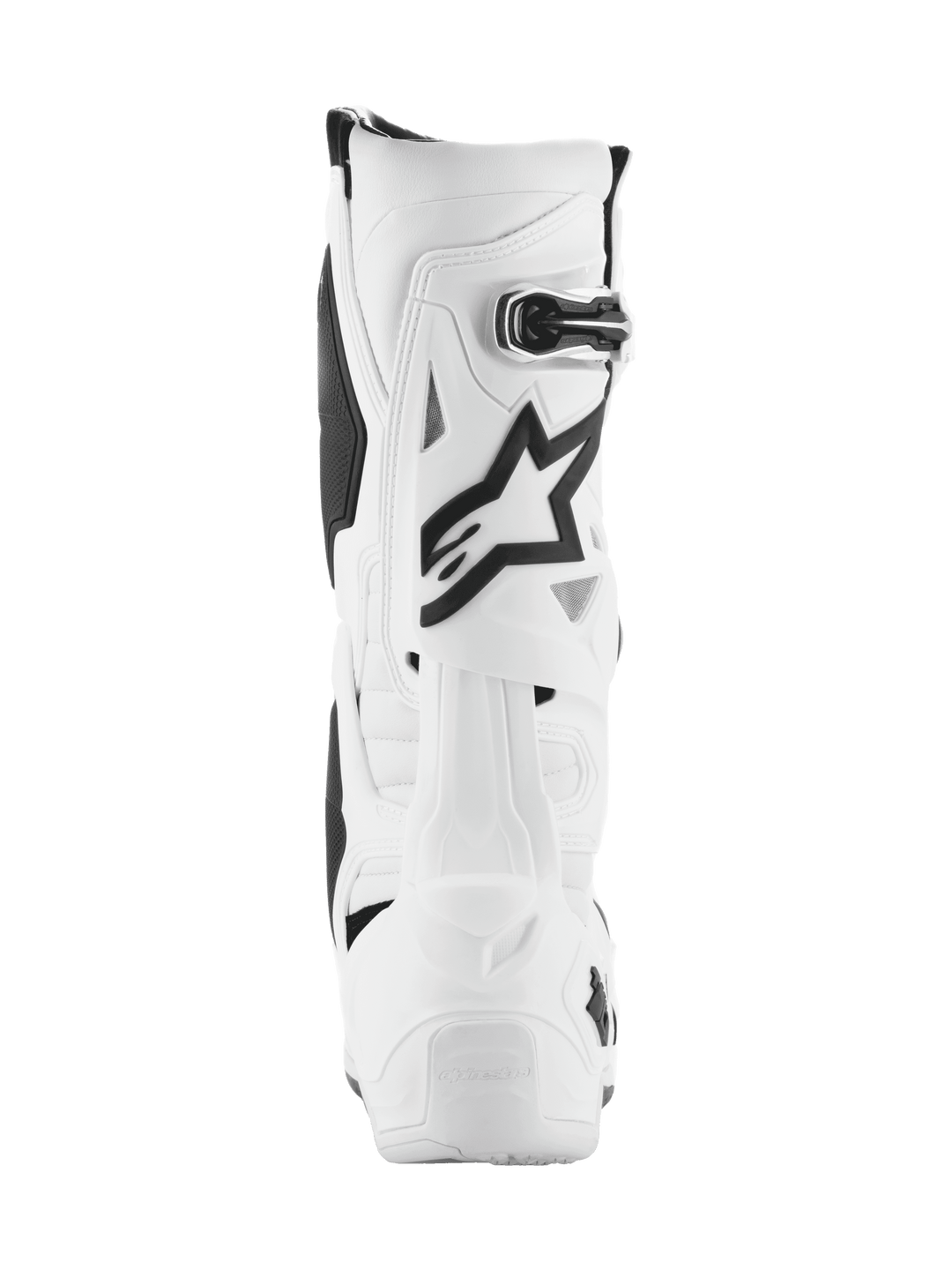 TECH 10 BOOTS - WHITE