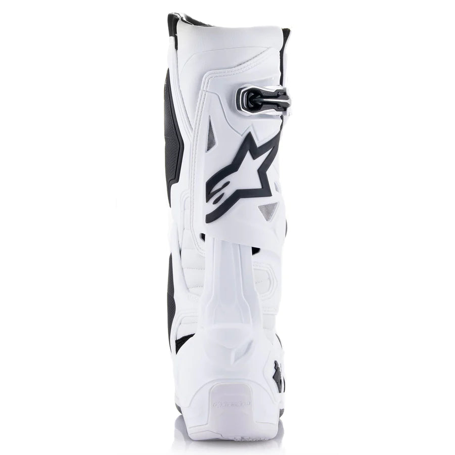 ALPINESTARS TECH 10 WHITE BOOTS