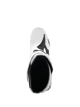 TECH 10 BOOTS - WHITE
