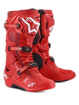 TECH 10 BOOTS - RED