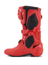 TECH 10 BOOTS - RED
