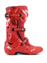 TECH 10 BOOTS - RED