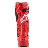 ALPINESTARS TECH 10 RED BOOTS