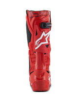TECH 10 BOOTS - RED
