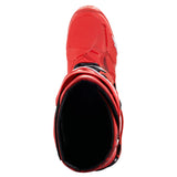 ALPINESTARS TECH 10 RED BOOTS