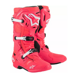 ALPINESTARS TECH 10 DIVA PINK WHITE