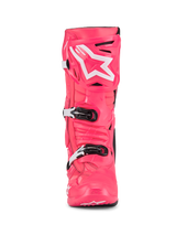 TECH 10 BOOTS - DIVA PINK/WHITE