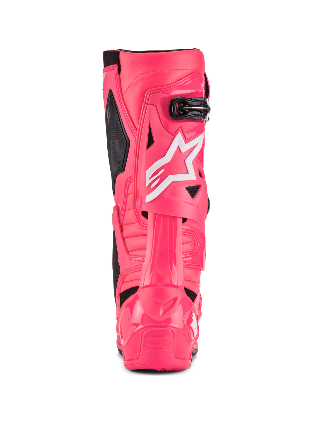 TECH 10 BOOTS - DIVA PINK/WHITE