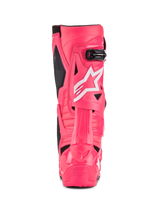 TECH 10 BOOTS - DIVA PINK/WHITE
