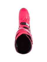 TECH 10 BOOTS - DIVA PINK/WHITE