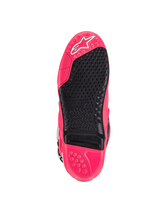 TECH 10 BOOTS - DIVA PINK/WHITE