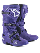 TECH 10 BOOTS - ULTRAVIOLET BLACK