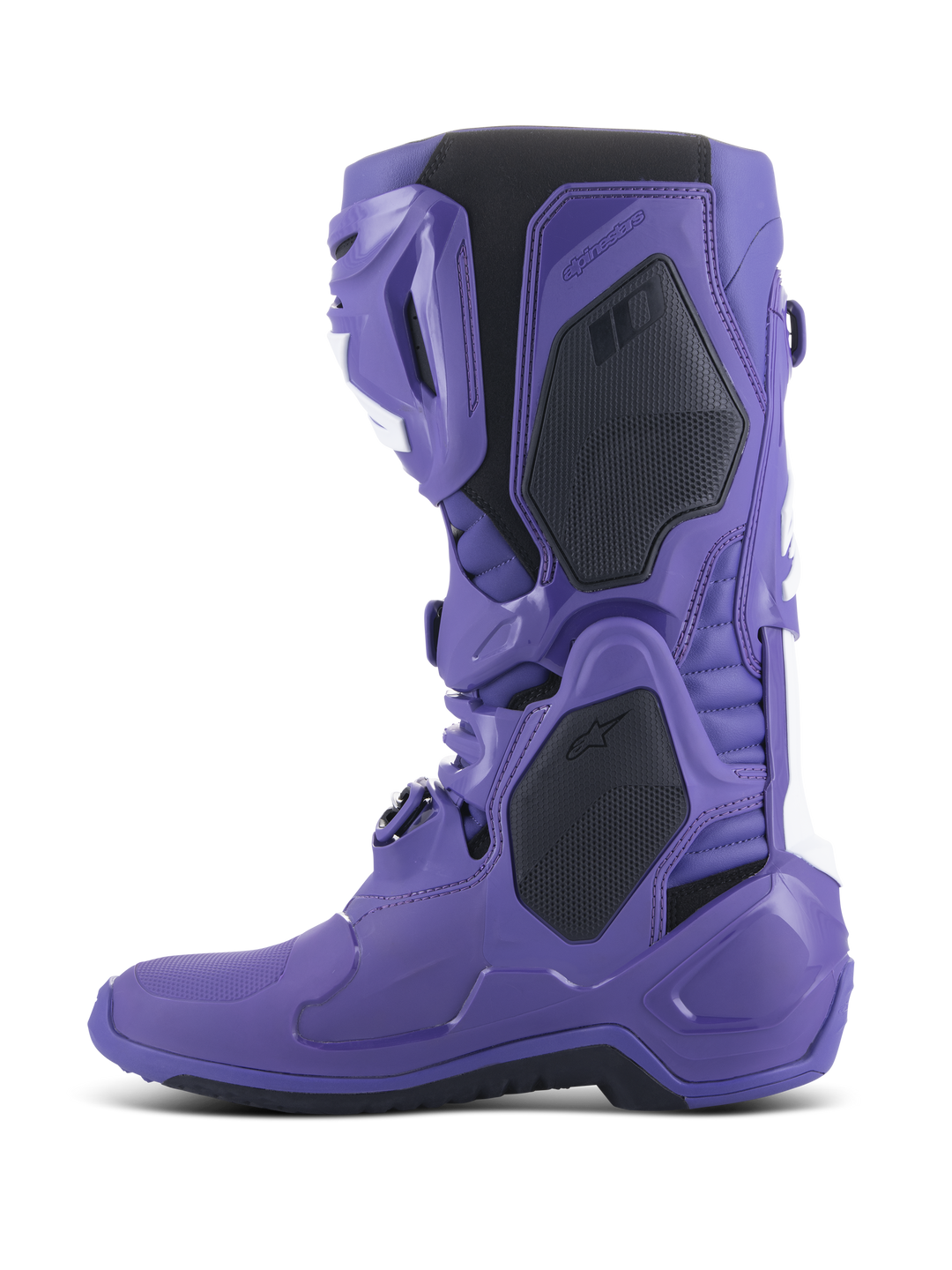 TECH 10 BOOTS - ULTRAVIOLET BLACK