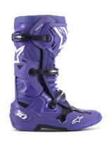 TECH 10 BOOTS - ULTRAVIOLET BLACK