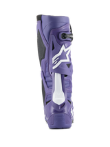 TECH 10 BOOTS - ULTRAVIOLET BLACK
