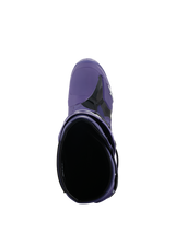 TECH 10 BOOTS - ULTRAVIOLET BLACK