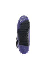TECH 10 BOOTS - ULTRAVIOLET BLACK