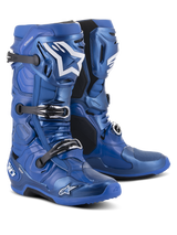 TECH 10 BOOTS - BLUE/BLACK