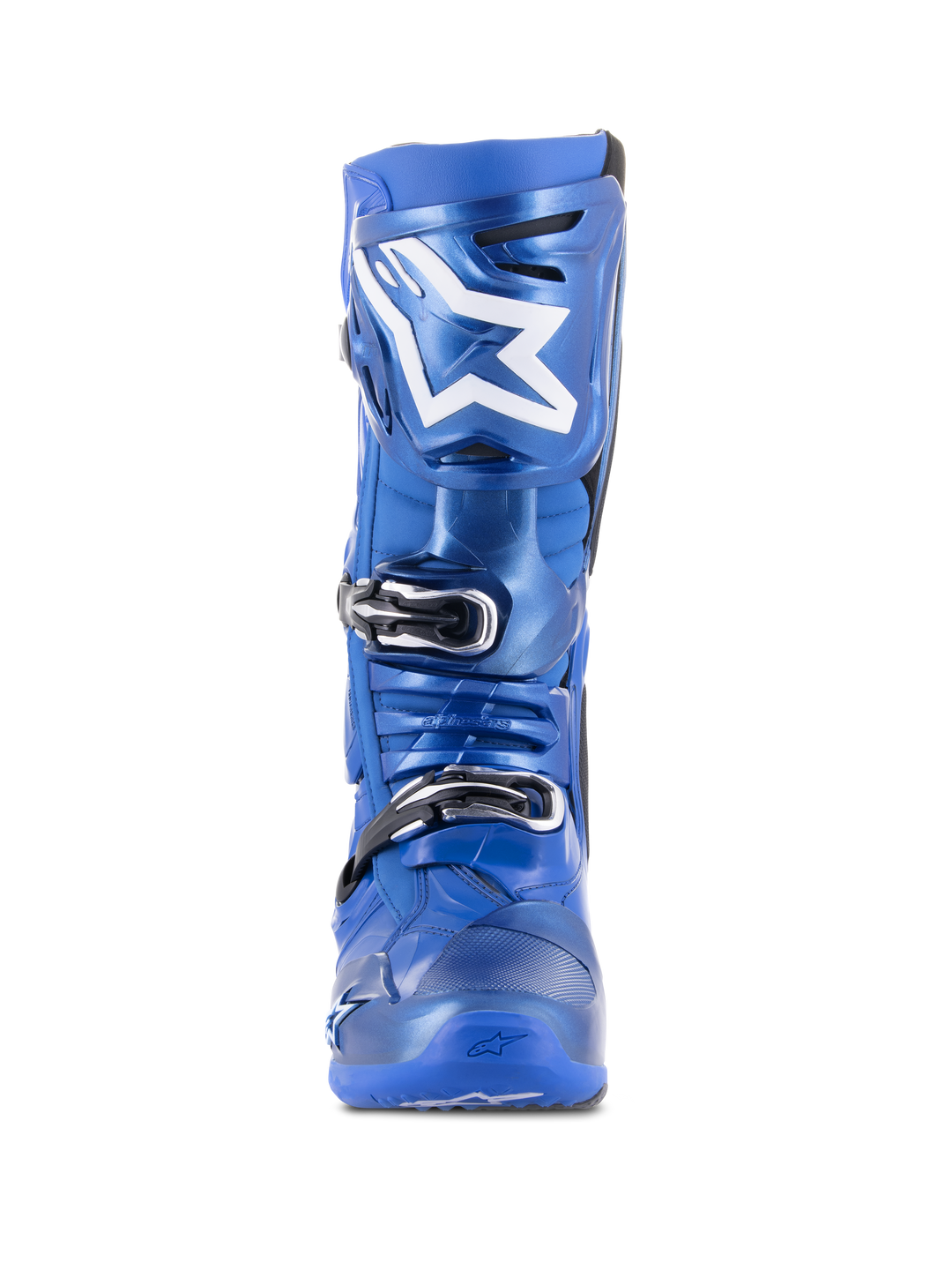 TECH 10 BOOTS - BLUE/BLACK