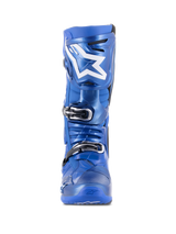 TECH 10 BOOTS - BLUE/BLACK